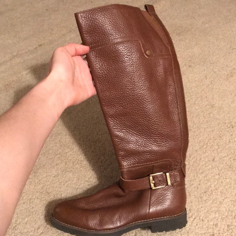 Knee High Boots
